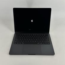 Load image into Gallery viewer, Apple MacBook Pro 14 2025 Space Black M5 10-Core CPU 16GB Unified Memory 512GB Solid State Drive 10-Core GPU