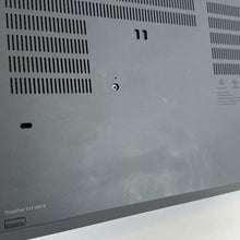 Load image into Gallery viewer, Lenovo ThinkPad T14 Gen 2 Black 2.8 GHz Intel Core i7 11th Gen. 16GB RAM 512GB Solid State Drive
