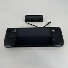 Load image into Gallery viewer, Valve Steam Deck Black 512GB Solid State Drive