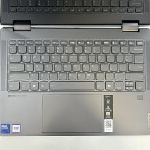 Load image into Gallery viewer, Lenovo Yoga 7i 14 Gray 1.7 GHz Intel Core Ultra 7 16GB RAM 1TB Solid State Drive