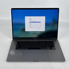 Load image into Gallery viewer, Apple MacBook Pro 16 Touch Bar 2019 Space Gray 2.3 GHz Intel Core i9 9th Gen. 32GB RAM 1TB Solid State Drive AMD Radeon Pro 5500M 8 GB