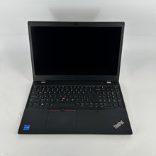 Load image into Gallery viewer, Lenovo ThinkPad L15 Gen 2 Black 2.8 GHz Intel Core i7 11th Gen. 16GB RAM 1TB Solid State Drive