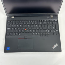 Load image into Gallery viewer, Lenovo ThinkPad L15 Gen 2 Black 2.8 GHz Intel Core i7 11th Gen. 16GB RAM 1TB Solid State Drive