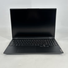 Load image into Gallery viewer, Lenovo Legion 7i 16 Gray 2.3 GHz Intel Core i7 11th Gen. 64GB RAM 1TB Solid State Drive 1TB Solid State Drive NVIDIA GeForce RTX 3080 16 GB
