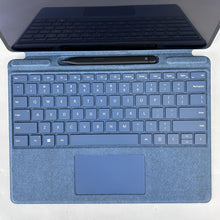 Load image into Gallery viewer, Microsoft Surface Pro 11 13 Blue WiFi 3.4 GHz Qualcomm Snapdragon X Elite 16GB RAM 512GB Solid State Drive