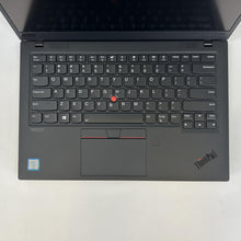 Load image into Gallery viewer, Lenovo ThinkPad X1 Carbon Gen 7 14 Black 1.9 GHz Intel Core i7 8th Gen. 16GB RAM 512GB Solid State Drive