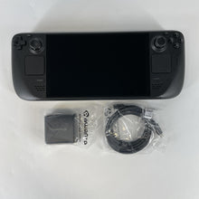 Load image into Gallery viewer, Valve Steam Deck OLED Black 512GB Solid State Drive