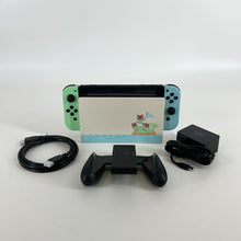 Load image into Gallery viewer, Nintendo Switch Animal Crossing: New Horizons Edition Black 32GB