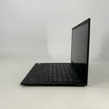 Load image into Gallery viewer, Lenovo ThinkPad X1 Carbon Gen 7 14 Black 1.9 GHz Intel Core i7 8th Gen. 16GB RAM 512GB Solid State Drive