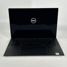 Load image into Gallery viewer, Dell XPS 15 9500 Silver 2.6 GHz Intel Core i7 10th Gen. 16GB RAM 1TB Solid State Drive NVIDIA GeForce GTX 1650 Ti 4 GB