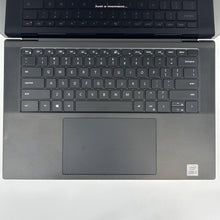 Load image into Gallery viewer, Dell XPS 15 9500 Silver 2.6 GHz Intel Core i7 10th Gen. 16GB RAM 1TB Solid State Drive NVIDIA GeForce GTX 1650 Ti 4 GB