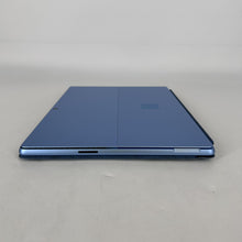Load image into Gallery viewer, Microsoft Surface Pro 11 13 Blue WiFi 3.4 GHz Qualcomm Snapdragon X Elite 16GB RAM 512GB Solid State Drive