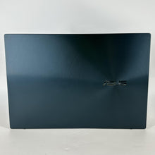 Load image into Gallery viewer, Zenbook Duo 14 Blue 1.8 GHz Intel Core i7 10th Gen. 16GB RAM 1TB Solid State Drive NVIDIA GeForce MX250 2 GB