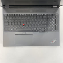 Load image into Gallery viewer, Lenovo ThinkPad P16 Gen 2 Gray 2.2 GHz Intel Core i9 13th Gen. 32GB RAM 1TB Solid State Drive NVIDIA RTX 3500 Ada 12 GB