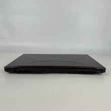 Load image into Gallery viewer, Asus TUF A17 17.3 Black 3.0 GHz AMD Ryzen 5 4600H 8GB RAM 512GB Hard Disk Drive NVIDIA GeForce GTX 1650 4 GB