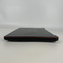 Load image into Gallery viewer, Asus TUF A17 17.3 Black 3.0 GHz AMD Ryzen 5 4600H 8GB RAM 512GB Hard Disk Drive NVIDIA GeForce GTX 1650 4 GB