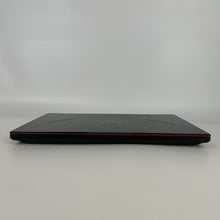 Load image into Gallery viewer, Asus TUF A17 17.3 Black 3.0 GHz AMD Ryzen 5 4600H 8GB RAM 512GB Hard Disk Drive NVIDIA GeForce GTX 1650 4 GB