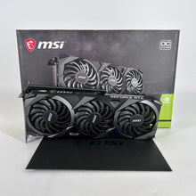 Load image into Gallery viewer, NVIDIA GeForce RTX 3070 8GB RAM