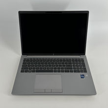 Load image into Gallery viewer, HP ZBook Fury 16 G9 Gray 2.1 GHz Intel Core i7 12th Gen. 32GB RAM 1TB Solid State Drive NVIDIA RTX A2000 8 GB