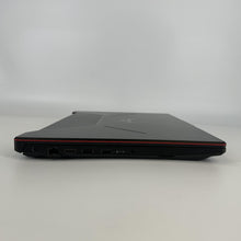 Load image into Gallery viewer, Asus TUF A17 17.3 Black 3.0 GHz AMD Ryzen 5 4600H 8GB RAM 512GB Hard Disk Drive NVIDIA GeForce GTX 1650 4 GB