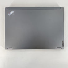 Load image into Gallery viewer, Lenovo ThinkPad P16 Gen 2 Gray 2.2 GHz Intel Core i9 13th Gen. 32GB RAM 1TB Solid State Drive NVIDIA RTX 3500 Ada 12 GB