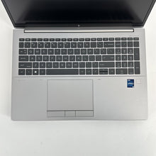 Load image into Gallery viewer, HP ZBook Fury 16 G9 Gray 2.1 GHz Intel Core i7 12th Gen. 32GB RAM 1TB Solid State Drive NVIDIA RTX A2000 8 GB