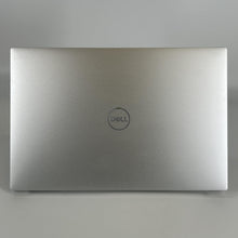 Load image into Gallery viewer, Dell XPS 15 9500 Silver 2.6 GHz Intel Core i7 10th Gen. 16GB RAM 1TB Solid State Drive NVIDIA GeForce GTX 1650 Ti 4 GB