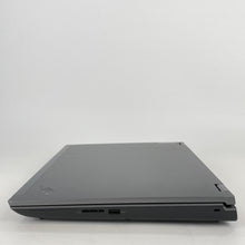 Load image into Gallery viewer, Lenovo ThinkPad P16 Gen 2 Gray 2.2 GHz Intel Core i9 13th Gen. 32GB RAM 1TB Solid State Drive NVIDIA RTX 3500 Ada 12 GB