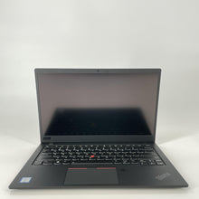 Load image into Gallery viewer, Lenovo ThinkPad X1 Carbon Gen 7 14 Black 1.9 GHz Intel Core i7 8th Gen. 16GB RAM 512GB Solid State Drive