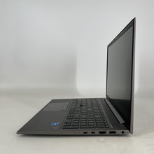 Load image into Gallery viewer, HP ZBook Firefly 15 G8 Gray 2.8 GHz Intel Core i7 11th Gen. 16GB RAM 1TB Solid State Drive