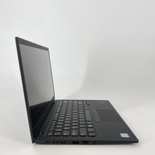 Load image into Gallery viewer, Lenovo ThinkPad X1 Carbon Gen 7 14 Black 1.9 GHz Intel Core i7 8th Gen. 16GB RAM 512GB Solid State Drive