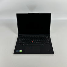 Load image into Gallery viewer, Lenovo ThinkPad X1 Carbon Gen 12 14 Black 1.7 GHz Intel Core Ultra 7 16GB RAM 512GB Solid State Drive