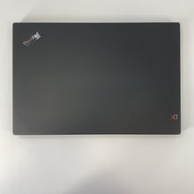 Load image into Gallery viewer, Lenovo ThinkPad X1 Carbon Gen 7 14 Black 1.9 GHz Intel Core i7 8th Gen. 16GB RAM 512GB Solid State Drive