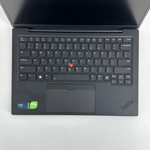 Load image into Gallery viewer, Lenovo ThinkPad X1 Carbon Gen 12 14 Black 1.7 GHz Intel Core Ultra 7 16GB RAM 512GB Solid State Drive