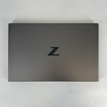 Load image into Gallery viewer, HP ZBook Firefly 15 G8 Gray 2.8 GHz Intel Core i7 11th Gen. 16GB RAM 1TB Solid State Drive