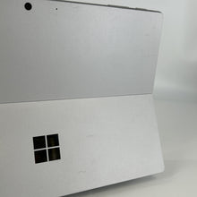 Load image into Gallery viewer, Microsoft Surface Pro 7 12.3 Silver WiFi 1.1 GHz Intel Core i5 10th Gen. 8GB RAM 256GB Solid State Drive