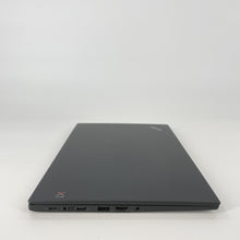 Load image into Gallery viewer, Lenovo ThinkPad X1 Carbon Gen 7 14 Black 1.9 GHz Intel Core i7 8th Gen. 16GB RAM 512GB Solid State Drive