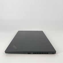 Load image into Gallery viewer, Lenovo ThinkPad X1 Carbon Gen 7 14 Black 1.9 GHz Intel Core i7 8th Gen. 16GB RAM 512GB Solid State Drive