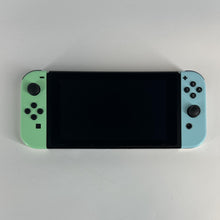 Load image into Gallery viewer, Nintendo Switch Animal Crossing: New Horizons Edition Black 32GB