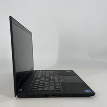 Load image into Gallery viewer, Lenovo ThinkPad T14 Gen 2 Black 2.8 GHz Intel Core i7 11th Gen. 8GB RAM 256GB Solid State Drive