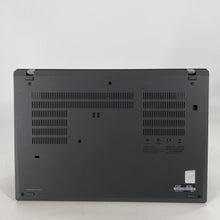 Load image into Gallery viewer, Lenovo ThinkPad T14 Gen 2 Black 2.8 GHz Intel Core i7 11th Gen. 8GB RAM 256GB Solid State Drive
