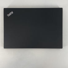 Load image into Gallery viewer, Lenovo ThinkPad T14 Gen 2 Black 2.8 GHz Intel Core i7 11th Gen. 8GB RAM 256GB Solid State Drive