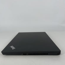 Load image into Gallery viewer, Lenovo ThinkPad T14 Gen 2 Black 2.8 GHz Intel Core i7 11th Gen. 8GB RAM 256GB Solid State Drive