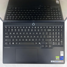 Load image into Gallery viewer, Lenovo Legion 5i 15.3 Black 2.2 GHz Intel Core i9 14th Gen. 32GB RAM 1TB Solid State Drive NVIDIA GeForce RTX 5070 8 GB