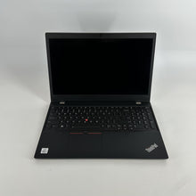 Load image into Gallery viewer, Lenovo ThinkPad L15 Gen 1 Black 2.13 GHz Intel Core i5 10th Gen. 8GB RAM 256GB Solid State Drive