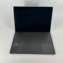 Load image into Gallery viewer, Asus ROG Zephyrus G16 GU605 16 Black 2.5 GHz Intel Core Ultra 9 16GB RAM 1TB Solid State Drive NVIDIA GeForce RTX 4070 8 GB