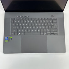 Load image into Gallery viewer, Asus ROG Zephyrus G16 GU605 16 Black 2.5 GHz Intel Core Ultra 9 16GB RAM 1TB Solid State Drive NVIDIA GeForce RTX 4070 8 GB