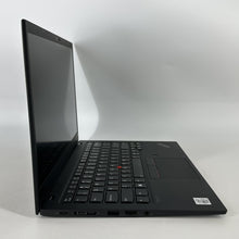 Load image into Gallery viewer, Lenovo ThinkPad X1 Carbon Gen 7 14 Black 1.1 GHz Intel Core i7 10th Gen. 16GB RAM 256GB Solid State Drive