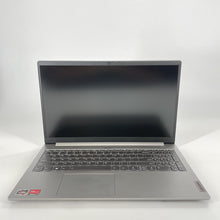 Load image into Gallery viewer, Lenovo ThinkBook 15 Gen 2 Gray 2.1 GHz AMD Ryzen 5 4600U 8GB RAM 256GB Solid State Drive
