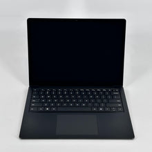 Load image into Gallery viewer, Microsoft Surface Laptop 4 13.5 Black 2.2 GHz AMD Ryzen 5 4680U 16GB RAM 256GB Solid State Drive